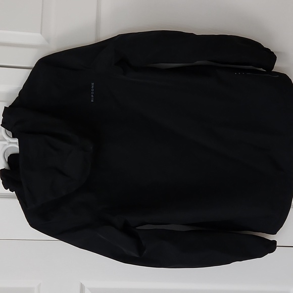 RIPZONE Waterproof warm rain jarket - Picture 5 of 6